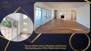 the hidden costs of buying a preowned home vs building a new home