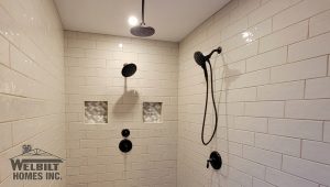 upgrade your faucets and showerheads for a better experience